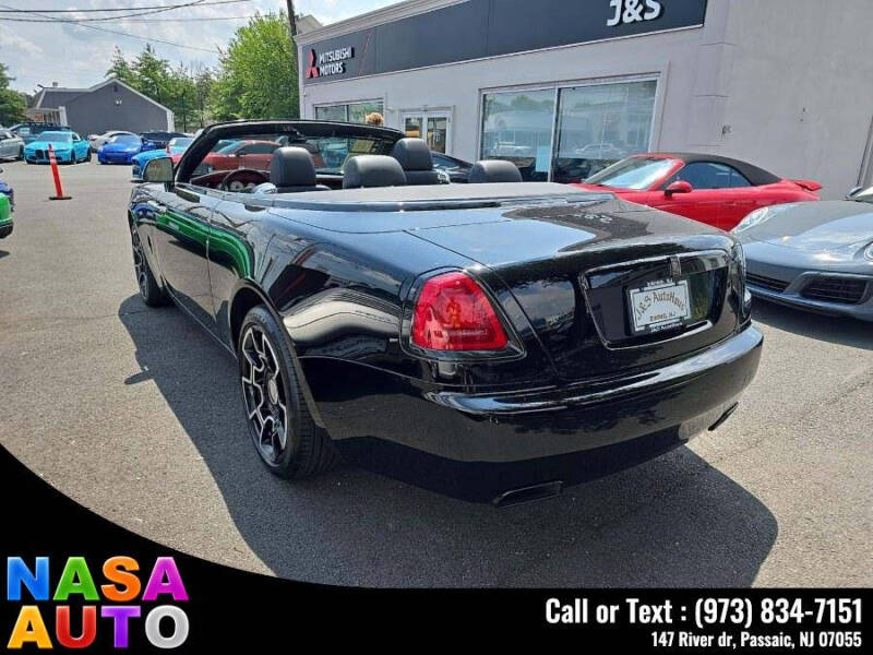 2018 Rolls-Royce Dawn