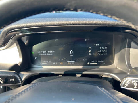 2020 Lincoln Aviator Standard