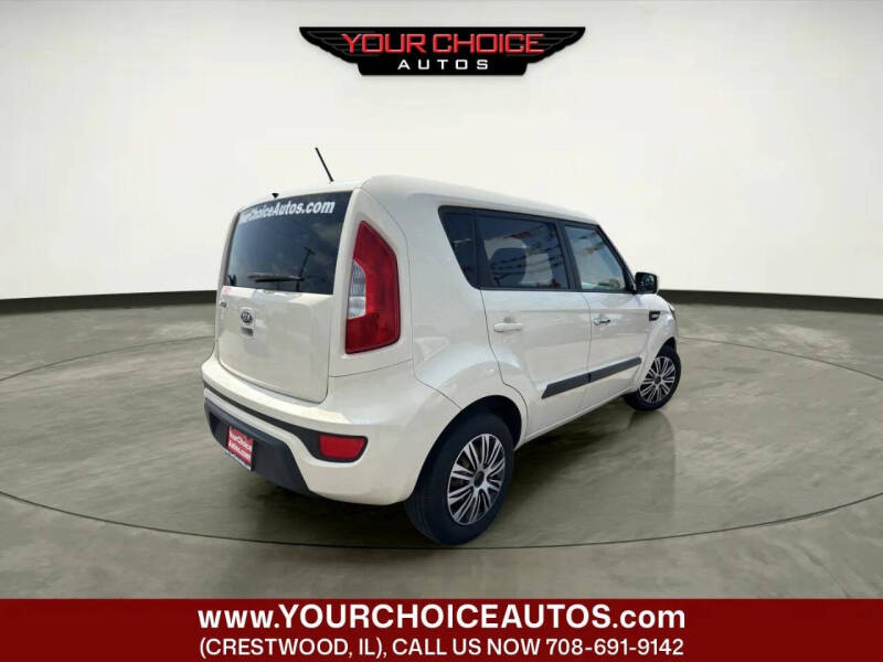 2012 Kia Soul
