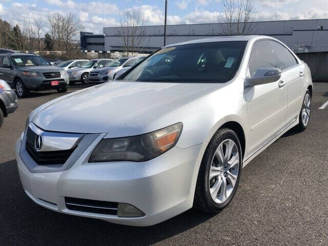 2009 Acura Rl For Sale In Athens Ga Carsforsale Com