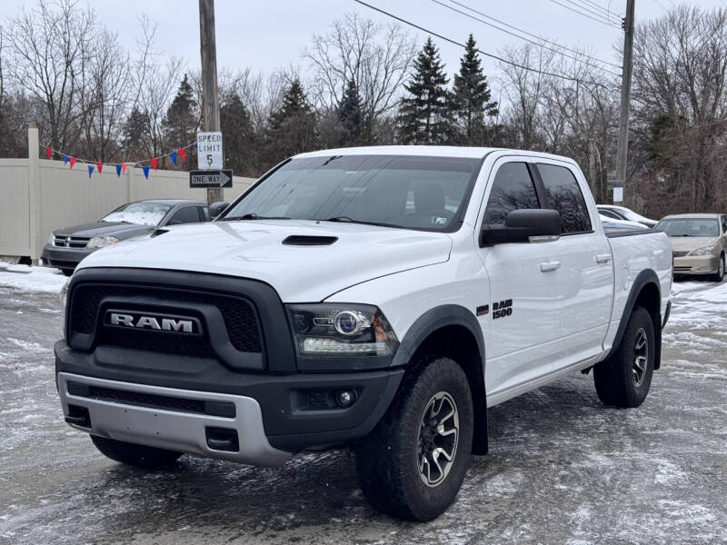 2016 RAM Ram 1500 Pickup Rebel's photo