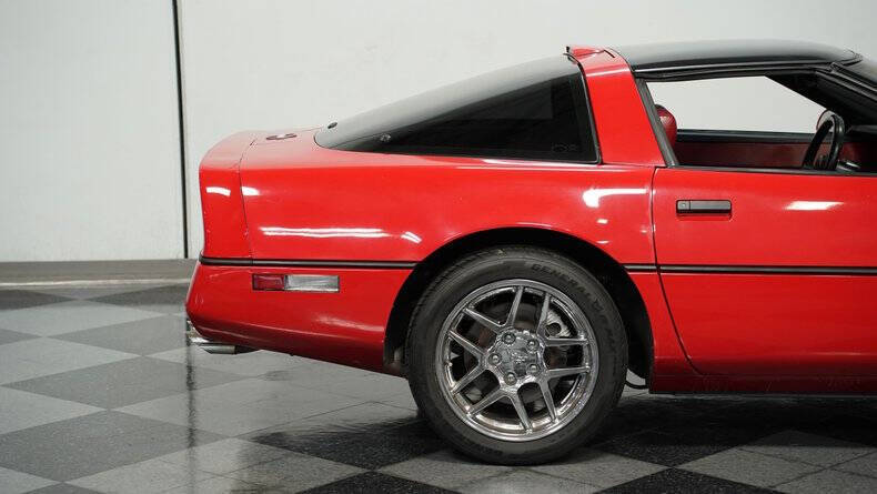 1989 Chevrolet Corvette