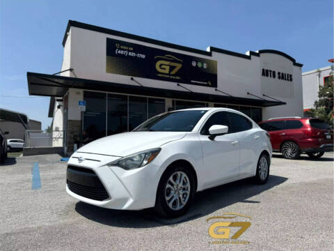 2016 Scion iA