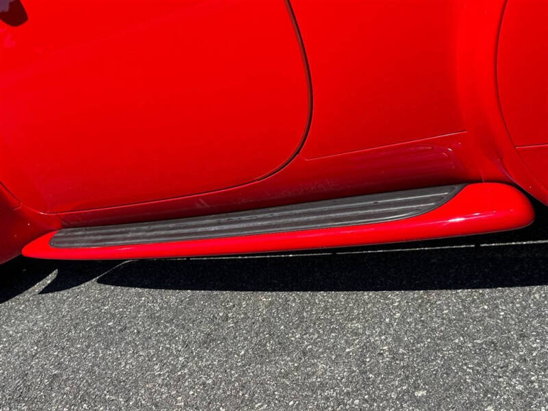 2004 Chevrolet SSR LS