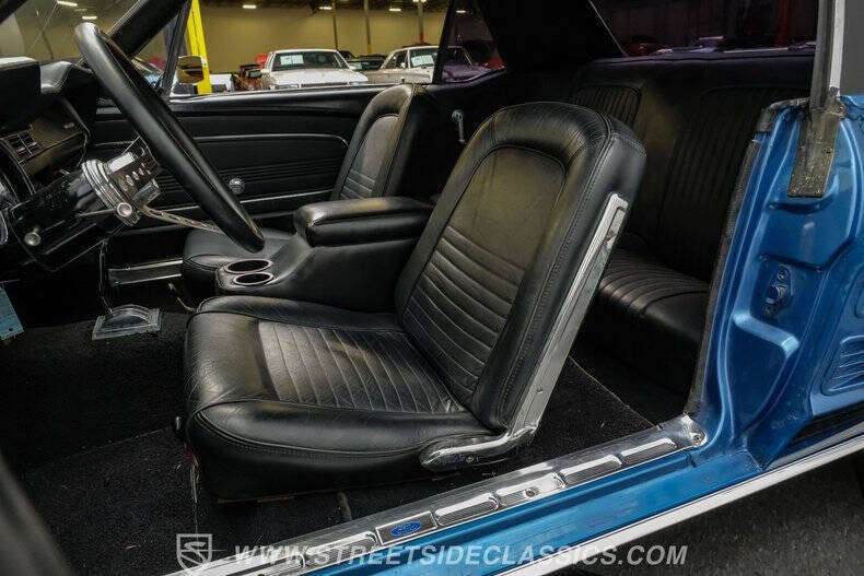 1967 Ford Mustang