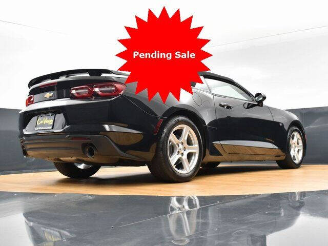 2019 Chevrolet Camaro LT