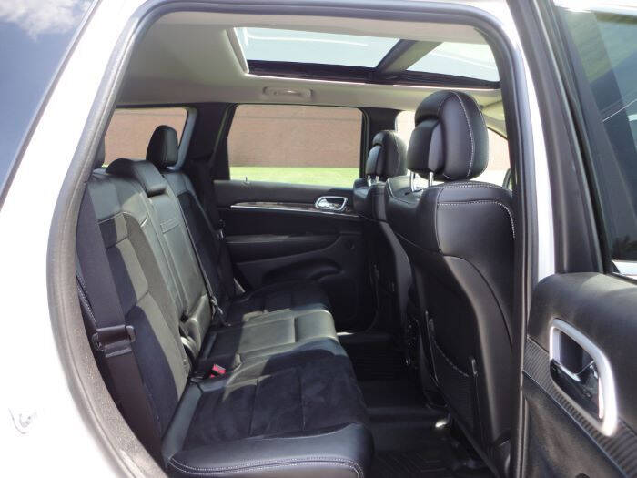 2012 Jeep Grand Cherokee SRT8