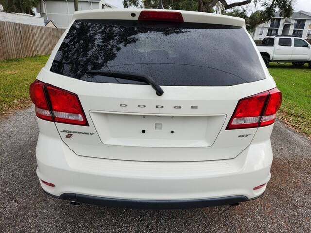 2019 Dodge Journey GT