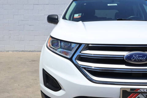 2016 Ford Edge SE