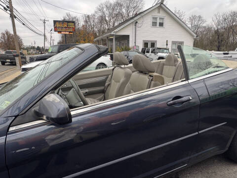2008 Chrysler Sebring Touring