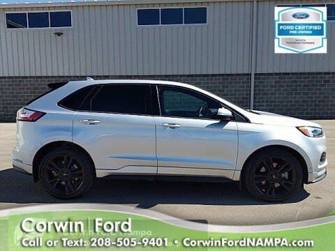 2019 Ford Edge ST