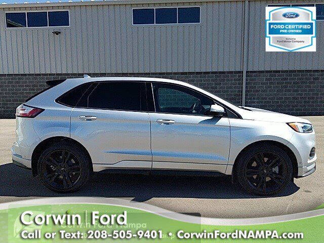 2019 Ford Edge ST