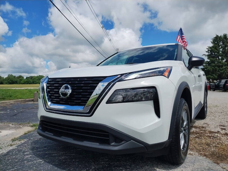 2021 Nissan Rogue for sale at Derby City Automotive in Bardstown KY