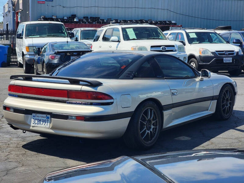 1992 Dodge Stealth ES