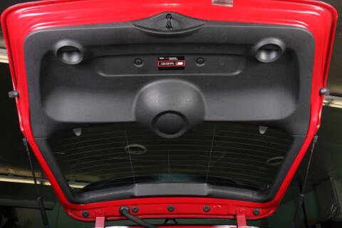 2007 MINI Cooper S