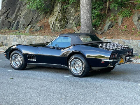 1969 Chevrolet Corvette
