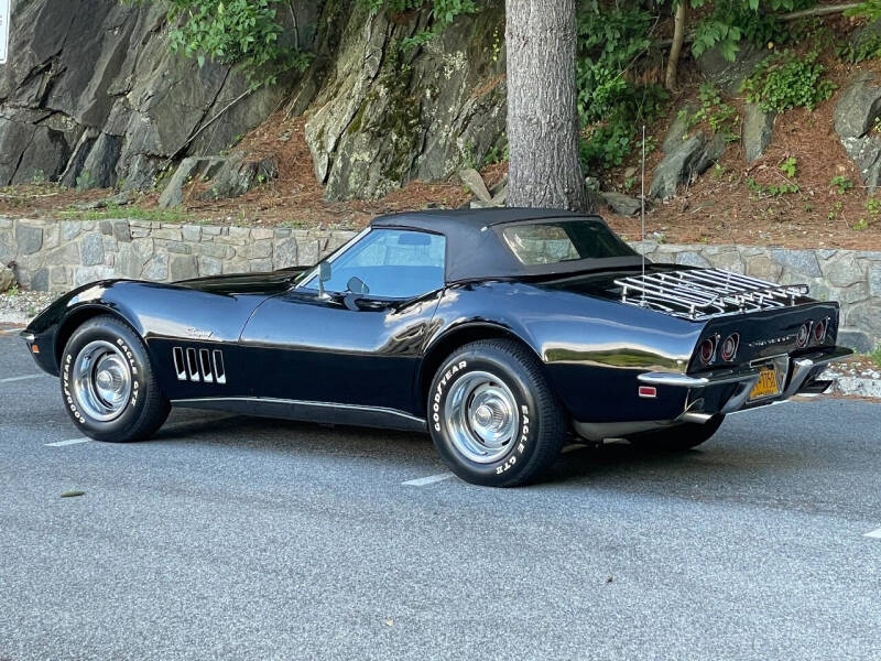 1969 Chevrolet Corvette