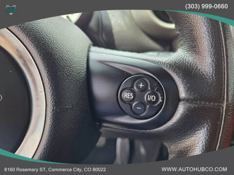 2011 MINI Cooper Countryman S ALL4