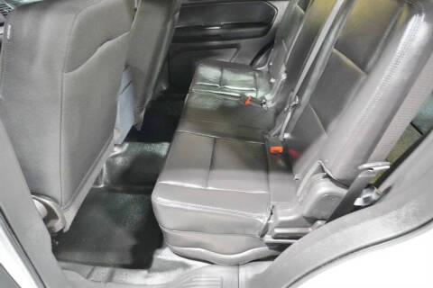 2015 Ford Explorer Police Interceptor Utility