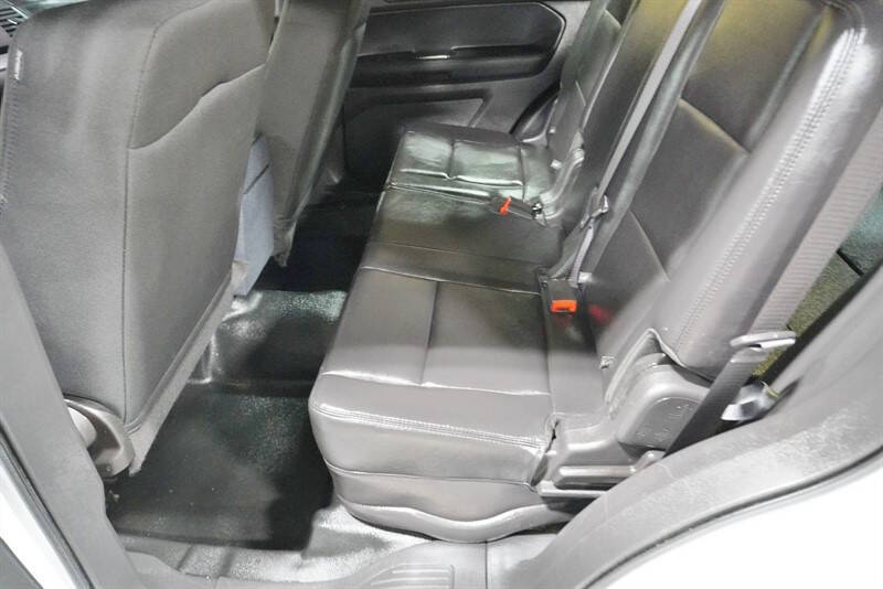 2015 Ford Explorer Police Interceptor Utility