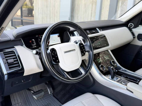 2019 Land Rover Range Rover Sport HSE Dynamic