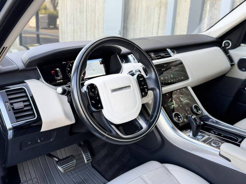 2019 Land Rover Range Rover Sport HSE Dynamic