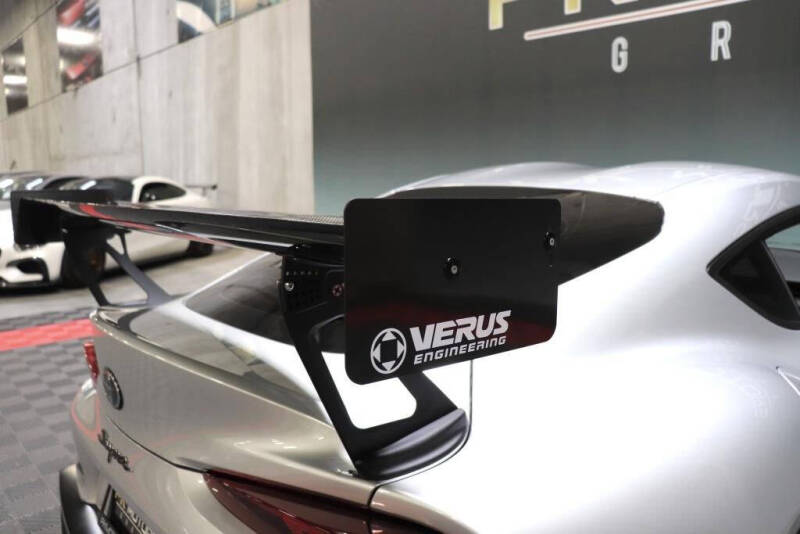 2020 Toyota GR Supra