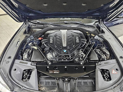 2014 BMW 7 Series 750Li