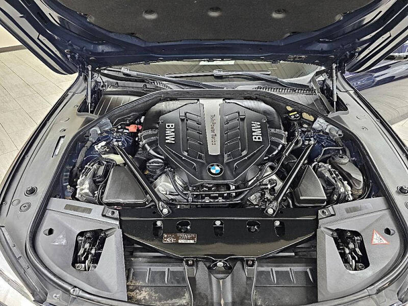 2014 BMW 7 Series 750Li