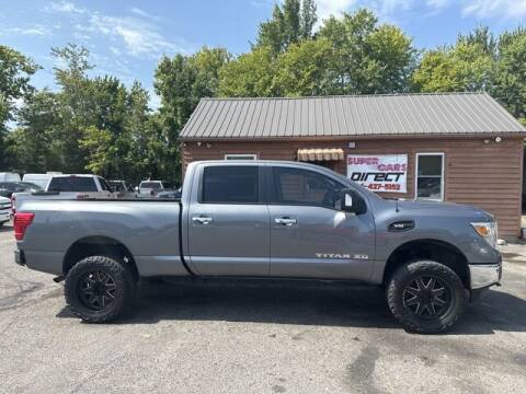 2018 Nissan Titan XD for sale at Super Cars Direct in Kernersville NC