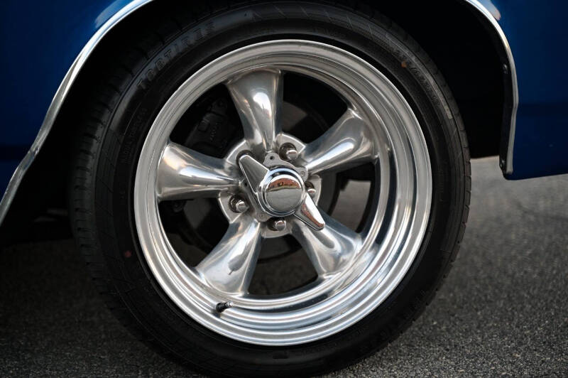 1971 Chevrolet El Camino