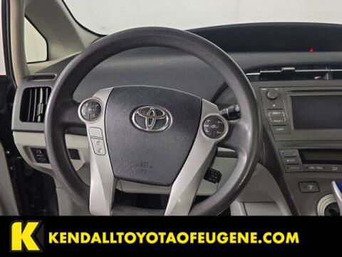 2015 Toyota Prius Two
