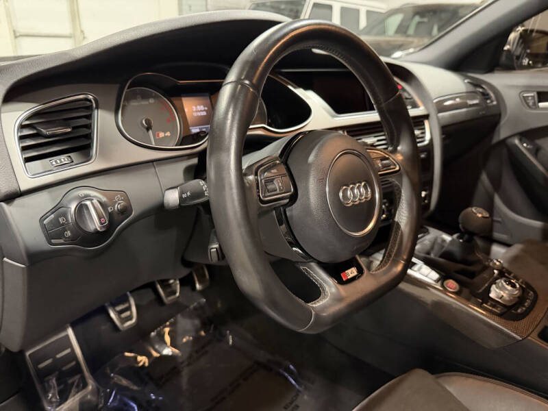 2013 Audi S4 3.0T quattro Premium Plus