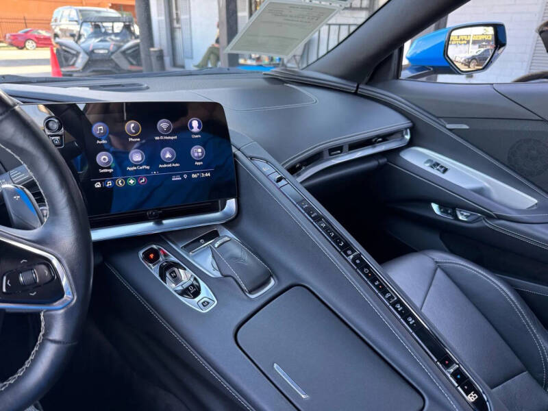 2020 Chevrolet Corvette Stingray