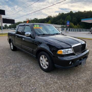2002 Lincoln Blackwood for sale at KC Motor Company in Chattanooga TN