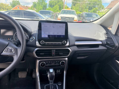 2021 Ford EcoSport SE