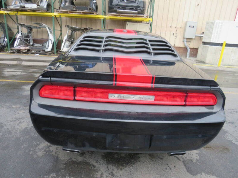 2013 Dodge Challenger Rallye Redline Appearance Group