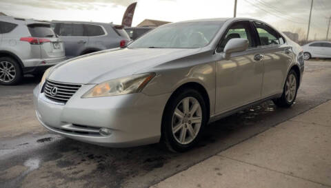 2007 Lexus ES 350