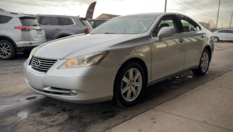 2007 Lexus ES 350