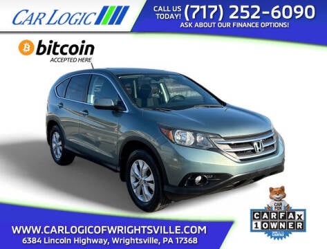 2012 Honda CR-V for sale at Car Logic of Wrightsville in Wrightsville PA