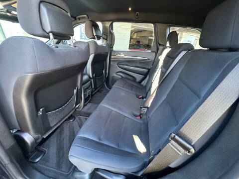 2016 Jeep Grand Cherokee Laredo