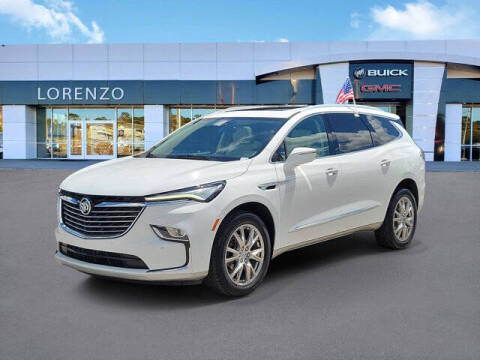 2024 Buick Enclave