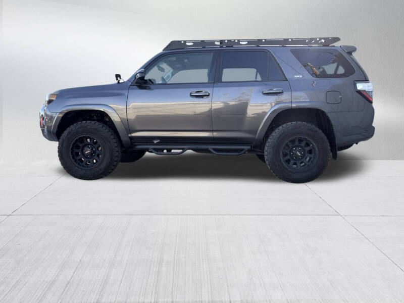 2017 Toyota 4Runner
