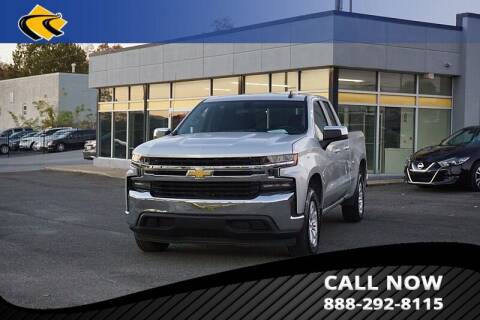 2020 Chevrolet Silverado 1500 for sale at CarSmart in Temple Hills MD