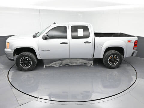 2013 GMC Sierra 1500 SLE
