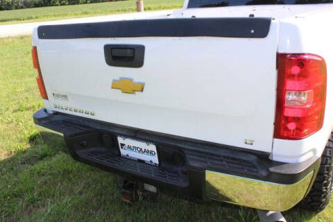 2013 Chevrolet Silverado 2500HD