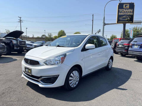 2019 Mitsubishi Mirage