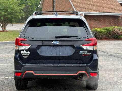 2019 Subaru Forester Sport
