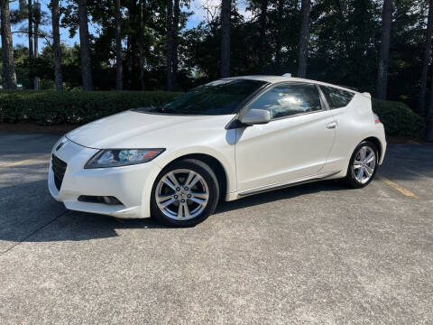 2011 Honda CR-Z for sale at SELECTIVE IMPORTS in Woodstock GA