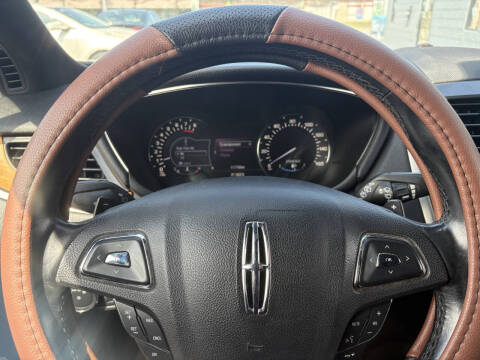 2015 Lincoln MKC